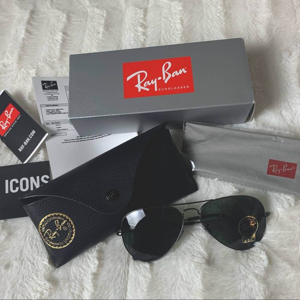 NWT Ray-Ban Original Aviator